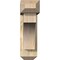 Ekena Millwork Westlake Craftsman Rough Sawn Bracket w/ Offset Brace, Douglas Fir, 6"W x 20"D x 20"H BKT0604X20X20WTL04RDF - alternate 3